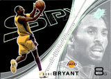 2002-03 Kobe Bryant Upper Deck SPx Basketball #34 Los Angeles Lakers