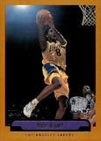 1999-00 Kobe Bryant Topps NBA Tipoff Basketball #125 Los Angeles Lakers
