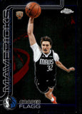 2025-26 Cooper Flagg Topps Chrome Basketball Rookie #151 Dallas Mavericks