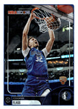 2025-26 Cooper Flagg Topps NBA Hoops Basketball Rookie Foil #35 Dallas Mavericks 5