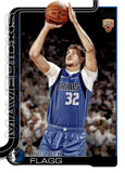 2025-26 Cooper Flagg Topps Flagship Basketball Rookie #201 Dallas Mavericks 15