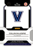 2022 Collin Gillespie Auto Autograph Panini Prizm Draft Picks Basketball ROOKIE RC #SS-CGI Villanova
