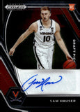 2021 Sam Hauser Auto Autograph Panini Prizm Draft Picks Basketball ROOKIE RC #DP-SHA Virginia