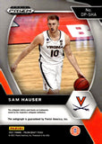 2021 Sam Hauser Auto Autograph Panini Prizm Draft Picks Basketball ROOKIE RC #DP-SHA Virginia