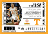 2019 Grant Williams Auto Autograph Panini Contenders Draft Picks Basketball ROOKIE RC #75 Tennessee Volunteers