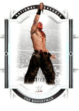2024 The Boogeyman Panini National Treasures WWE Silver Holo 17/25 #99 Legends