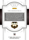 2024 The Boogeyman Panini National Treasures WWE Silver Holo 17/25 #99 Legends