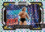 2024 Charlie Dempsey Panini Prizm WWE Lucky Envelope 8/8 #18 NXT