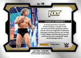 2024 Charlie Dempsey Panini Prizm WWE Lucky Envelope 8/8 #18 NXT