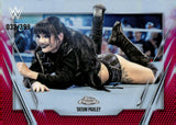 2026 Tatum Paxley Topps Chrome WWE Magenta Refractor 032/399 #191 NXT