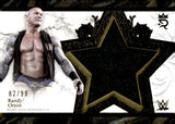 2025 Randy Orton Relic Topps Royalty WWE Star Relics 82/99 #SR-15 Smackdown