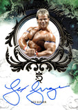 2025 Lex Luger Auto Autograph Topps Royalty WWE Influential Ink 73/99 #INF-LLU Legends