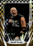 2026 Road Dogg Jesse James Topps Chrome Logofractor WWE Gold Logofractor 27/50 #23 Legends