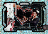 2024 Sherri Martel Panini Prizm WWE Mojo Prizm 09/25 #19 Legends