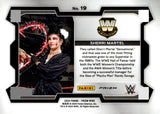 2024 Sherri Martel Panini Prizm WWE Mojo Prizm 09/25 #19 Legends