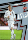 2025 David Beckham Panini National VIP Pack Silver Prizm #60 England