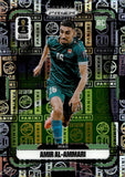 2026 Amir Al-Ammari Rookie Panini Prizm FIFA World Cup Panini Logo Prizm 24/61 #454 Iraq