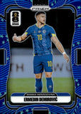 2026 Ermedin Demirovic Panini Prizm FIFA World Cup Old Glory Prizm 60/94 #470 Bosnia Herzegovina