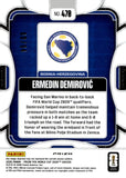 2026 Ermedin Demirovic Panini Prizm FIFA World Cup Old Glory Prizm 60/94 #470 Bosnia Herzegovina