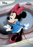 2025 Minnie Mouse Topps Disney Chrome Refractor #28