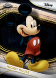 2025 Mickey Mouse Topps Disney Chrome 1 #1