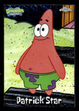 2025 Patrick Star Topps Chrome SpongeBob SquarePants 25th Anniversary 10 #24