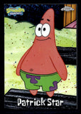 2025 Patrick Star Topps Chrome SpongeBob SquarePants 25th Anniversary 9 #24