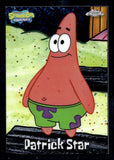 2025 Patrick Star Topps Chrome SpongeBob SquarePants 25th Anniversary 8 #24