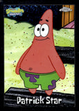 2025 Patrick Star Topps Chrome SpongeBob SquarePants 25th Anniversary 6 #24