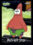 2025 Patrick Star Topps Chrome SpongeBob SquarePants 25th Anniversary 3 #24