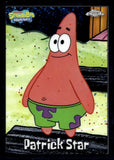 2025 Patrick Star Topps Chrome SpongeBob SquarePants 25th Anniversary 1 #24