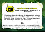 2025 AS READY AS THEY'LL EVER BE! Topps Chrome SpongeBob SquarePants 25th Anniversary Gross Out GO-2