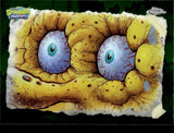 2025 SPONGEBOB NEEDS WATER Topps Chrome SpongeBob SquarePants 25th Anniversary Gross Out GO-5
