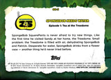 2025 SPONGEBOB NEEDS WATER Topps Chrome SpongeBob SquarePants 25th Anniversary Gross Out GO-5
