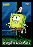 2025 SpongeBob SquarePants Topps Chrome SpongeBob SquarePants 25th Anniversary #25 6