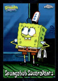 2025 SpongeBob SquarePants Topps Chrome SpongeBob SquarePants 25th Anniversary #25 1