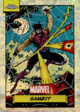 2024 Gambit Topps Chrome Marvel Spider Web Refractor #3