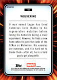 2025 Wolverine Topps Chrome Marvel Refractor #103