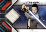 2023 Rey Relic Topps Star Wars Masterwork Sourced Fabric Relic Jacket #CR-R