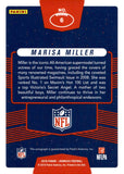 2016 Marisa Miller Auto Autograph Panini Donruss Football Fans of the Game #6