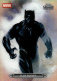 2026 Black Panther Topps Chrome Marvel Fan Fare Refractor #FF-05