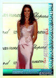 2005-06 Shannon Elizabeth Rookie Topps Bowman Chrome Basketball Refractor 026/300 #149 Actress/Model