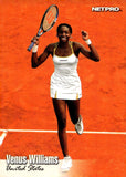 2003 Venus Williams NETPRO Tennis #2 TENNIS