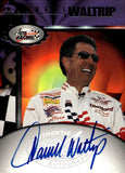 1997 Darrell Waltrip Auto Autograph Score Board Autographed Racing NASCAR