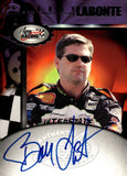 1997 Bobby Labonte Auto Autograph Score Board Autographed Racing NASCAR