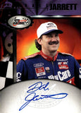 1997 Dale Jarrett Auto Autograph Score Board Autographed Racing NASCAR
