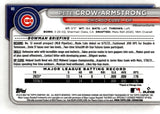 2024 Pete Crow-Armstrong Topps Bowman Chrome Baseball Rookie Mojo #85 Chicago Cubs