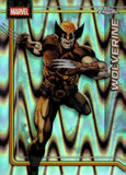 2026 Wolverine Topps Chrome Marvel Raywave Refractor #199