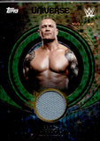 2025 Randy Orton Relic Topps WWE Universe Universe Relics 094/199 #UNR-ROR Smackdown