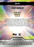 2025 Stacy Keibler Topps Chrome WWE Women's Division Gold Refractor 23/50 #WD-STA Legends
